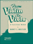 From Violin To Viola . Violin/Viola . Whistler