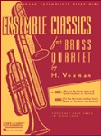 Ensemble Classics v.1 . Brass Quartet . Various