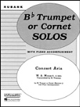 Concert Aria . Trumept & Piano . Mozart