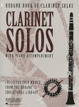 Clarinet Solos (intermediate level) . Clarinet &amp; Piano . Various