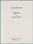 Sonata . Trumpet & Piano . Dello Jolio