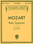 Flute Concertos . Flute and Piano . Mozart