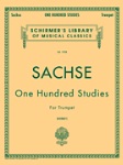 One Hundred Studies . Trumpet . Sachse Brmth