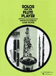 Solos For The Flute Player . Flute &amp; Piano . Various