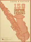 Saxophone Excercises (158) . Saxophone . Rascher