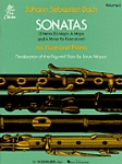 Sonatas v.1 . Flute and Piano . Bach