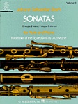 Sonatas v.2 . Flute &amp; Piano . Bach