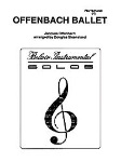 Offenbach Ballet . Flute and Piano . Offenbach