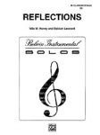 Reflections . Clarinet and Piano . Hovey/Leonard