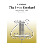 The Swiss Shepherd . Flute and Piano . Morlacchi