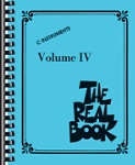 The Real Book v.IV . C Instruments . Various