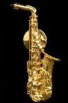 Harmony FPP566G Saxophone Pin (gold)