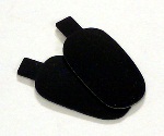 RMPS-BK Mouthpiece Saver (black) . Runyon