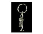 FPK545S Trumpet Keychain (silver) . Harmony