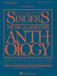 The Singers Musical Theatre Anthology (revised) v.1 . Mezzo-Soprano/Belter . Various