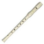 YRN-22B Sopranino Recorder (baroque) . Yamaha