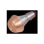 TPT1C Trumpet Straight Mute (copper bottom) . Jo Ral