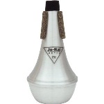 TPT1A Trumpet Straight Mute (all aluminum) . Jo Ral