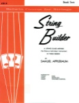 String Builder Book 2 . Viola . Applebaum