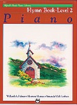 Alfred's Basic Piano Library Hymn Book v.2 . Piano . Various