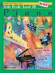 Alfreds Basic Piano Library Solo Book Top Hits v.1B . Piano . Various