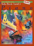 Alfred's Basic Piano Library Solo Book Top Hits v.2 . Piano . Various