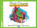 Prep Course (for the younger beginner) Christmas Joy v.C . Piano . Various