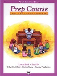 Prep Course (for the young beginner) Lesson Book v.D . Piano . Various