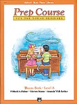 Prep Course (for the younger beginner) Theory v.A . Piano . Variosu