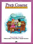 Prep Course (for the young beginner) Theory Book v.D . Piano . Various