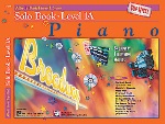 Alfred's Basic Piano Library Solo Book Top Hits v.1A . Piano . Various