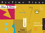 Pretime Piano Jazz &amp; Blues v.Primer . Piano . Various