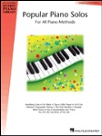 Hal Leonard Popular Piano Solos v.5 . Piano . Various Hl