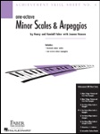 One-Octave Minor Scales &amp; Arpeggios . Piano . Faber
