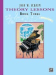 Theory Lessons v.3 . Piano . Schuam