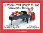 Teaching Little Fingers to Play Christmas Favorites . Piano . Various