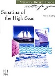 Sonatina of the High Seas . Piano . Bober