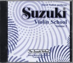 Violin School (cd only) v.2 . Violin . Suzuki