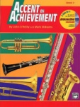 Accent On Achievement v.2 w/CD . Mallet Percussion . O'Reilly/Williams