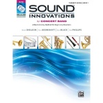 Sound Innovations v.1 w/CD &amp; DVD . Conductor's Score . Various