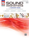 Sound Innovations v.2 w/CD &amp; DVD . Alto Saxophone . Various