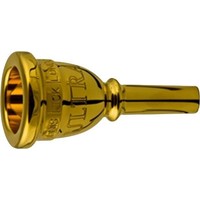 4880E SM4U Euphonium Ultra Mouthpiece SM4U gold plated . Denis Wick