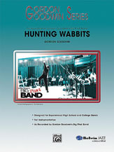 Cadence Music in Florida - Hunting Wabbits . Jazz Band . Goodwin