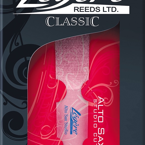 Cadence Music in Florida Legere Reeds L331200 Studio Cut Alto