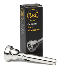 3511HCW28 Bach Trumpet 1.5C Gold Mouthpiece