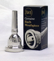 35015EWW37 Bach Trombone 15E Mouthpiece
