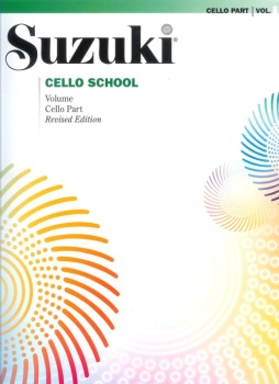 Cello School v.10 (revised) . Cello . Suzuki