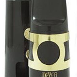 MR4025MM Alto Saxophone 5MM Rubber Mouthpiece . Meyer