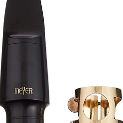 MR4046MM Tenor Saxophone 6MM Rubber Mouthpiece . Meyer