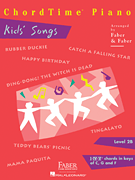 Chordtime Piano Kid's Songs . Piano . Various